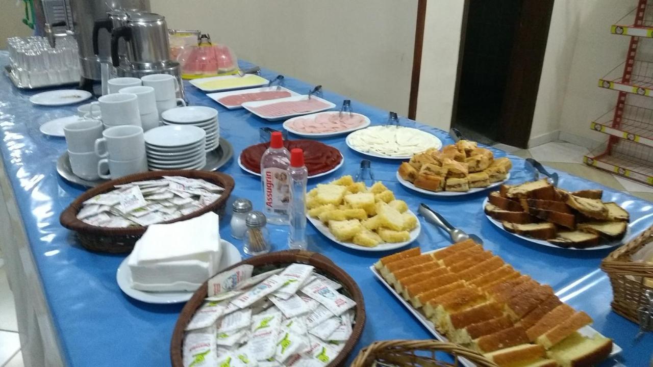 Blanco Palace Hotel Sao Jose dos Campos Ngoại thất bức ảnh