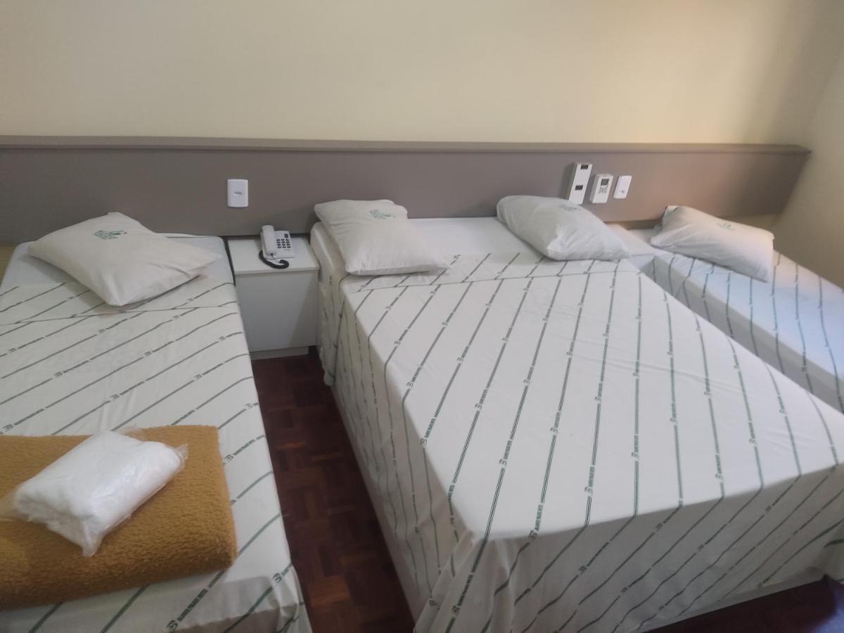 Blanco Palace Hotel Sao Jose dos Campos Ngoại thất bức ảnh