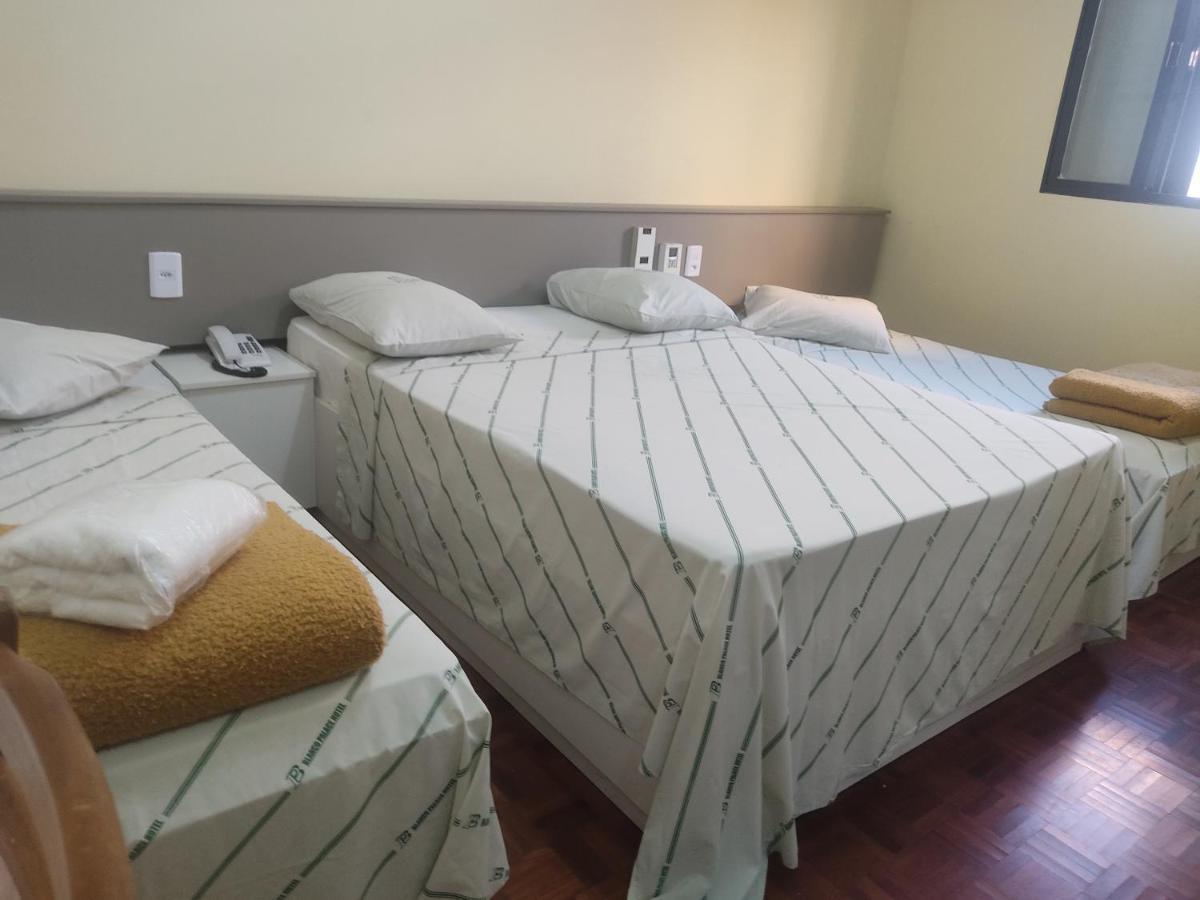 Blanco Palace Hotel Sao Jose dos Campos Ngoại thất bức ảnh
