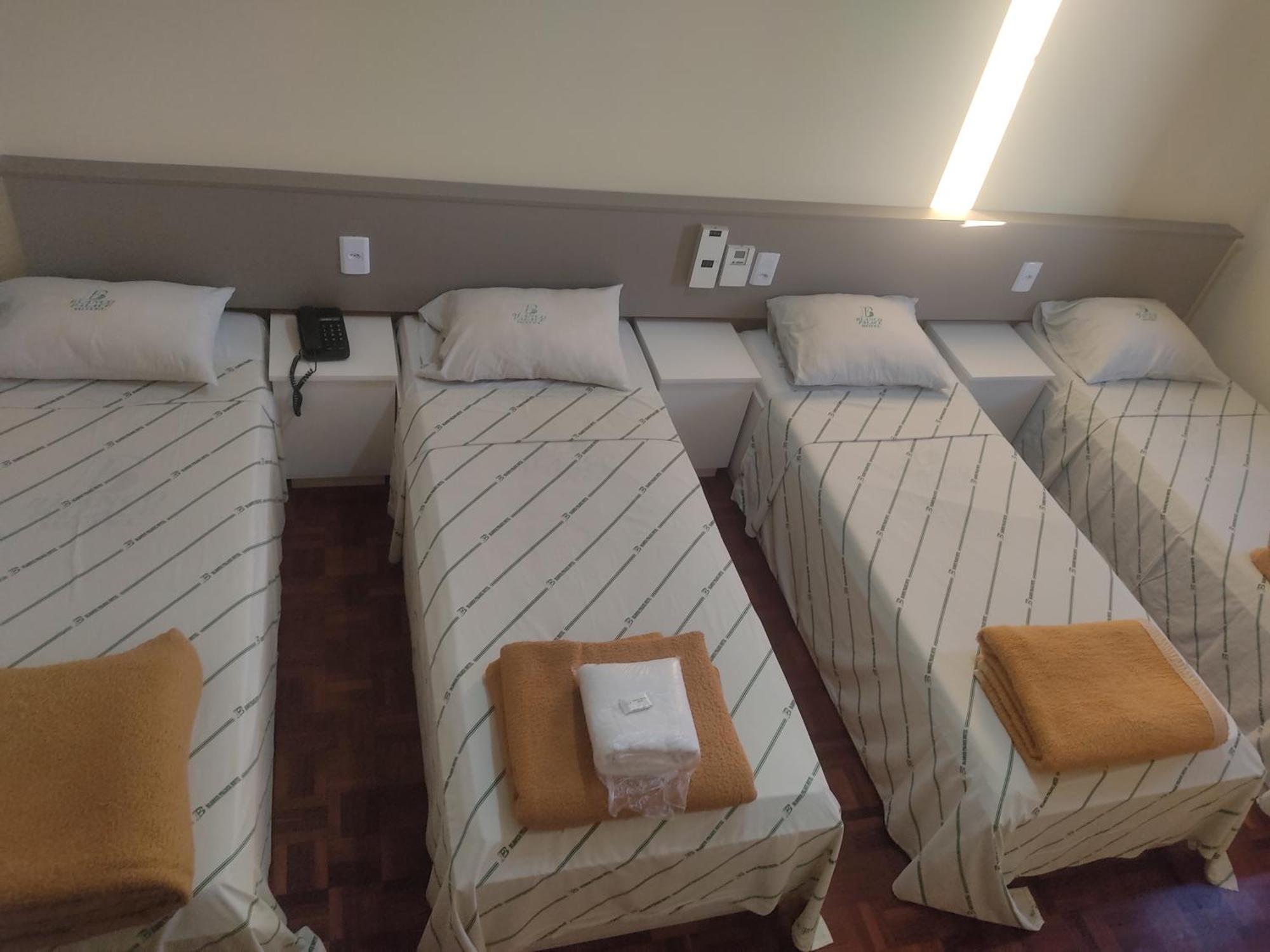 Blanco Palace Hotel Sao Jose dos Campos Ngoại thất bức ảnh