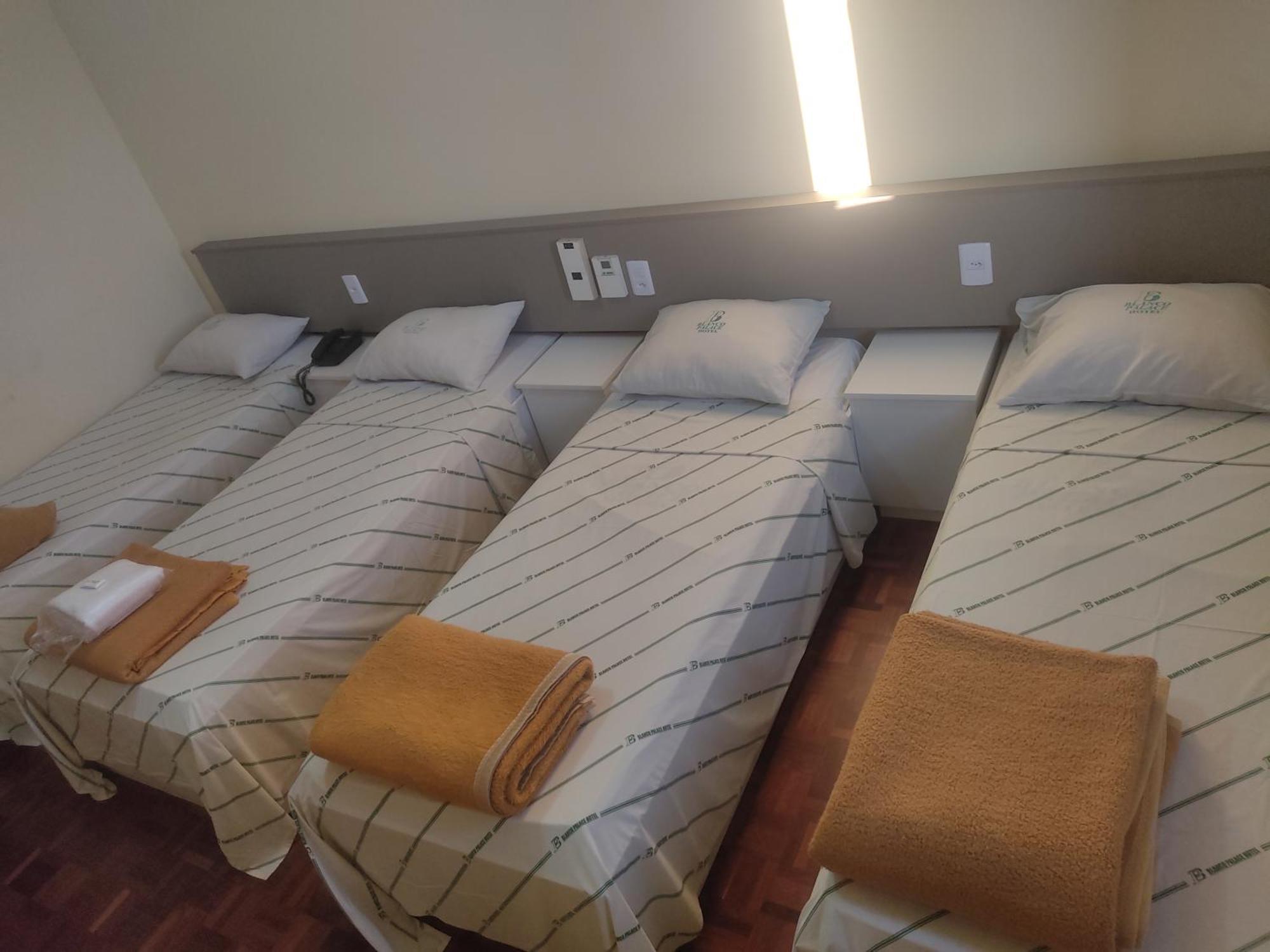 Blanco Palace Hotel Sao Jose dos Campos Ngoại thất bức ảnh