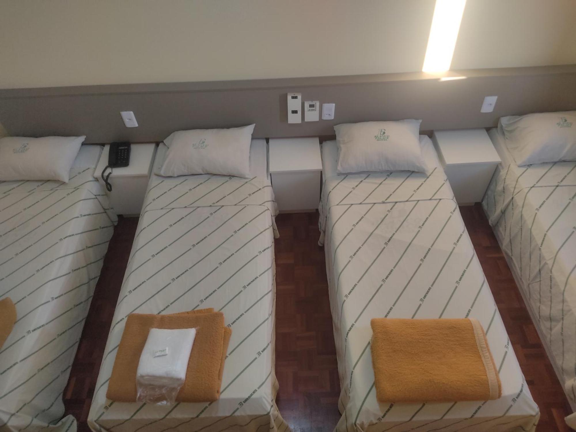 Blanco Palace Hotel Sao Jose dos Campos Ngoại thất bức ảnh