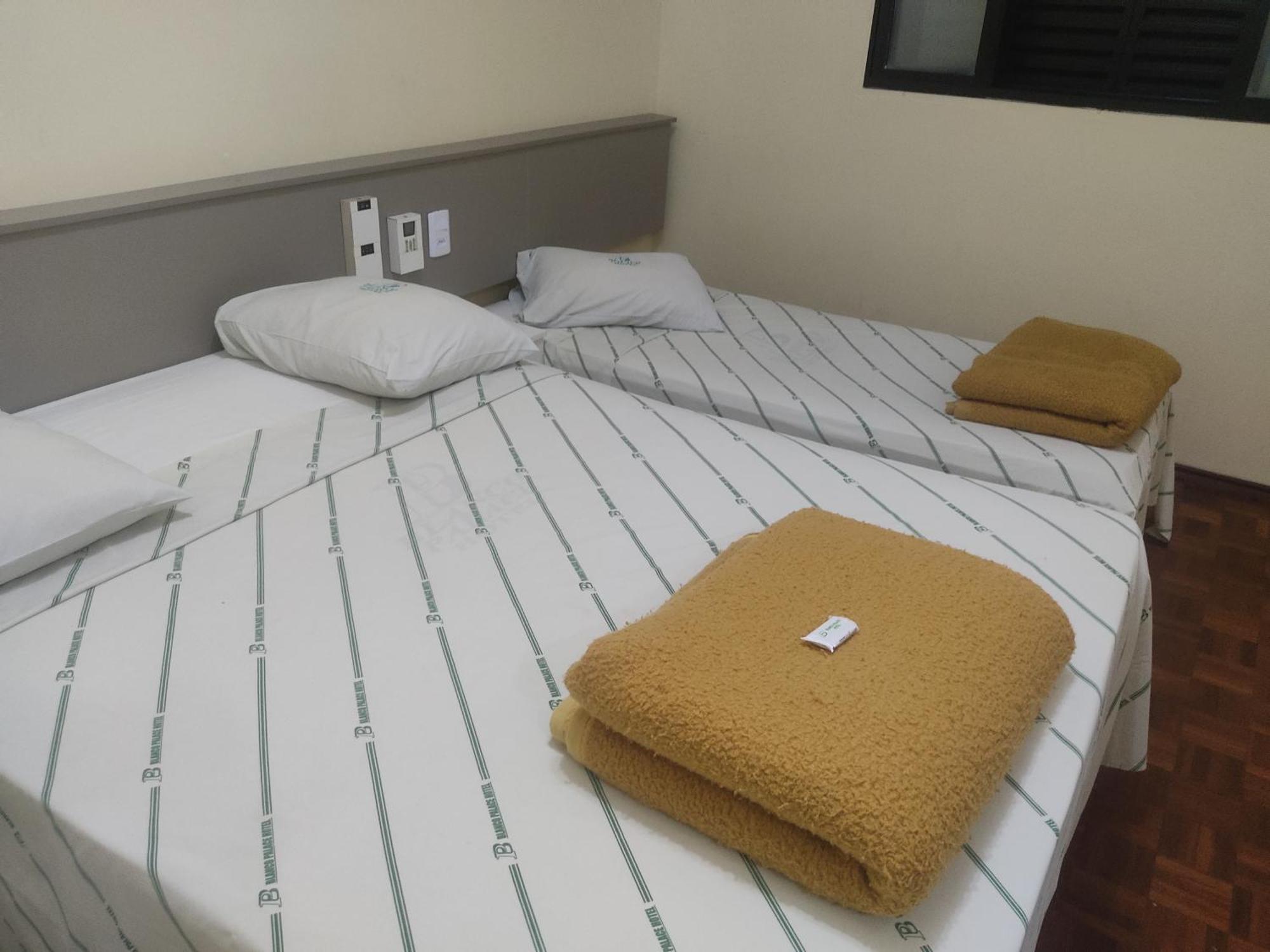 Blanco Palace Hotel Sao Jose dos Campos Ngoại thất bức ảnh