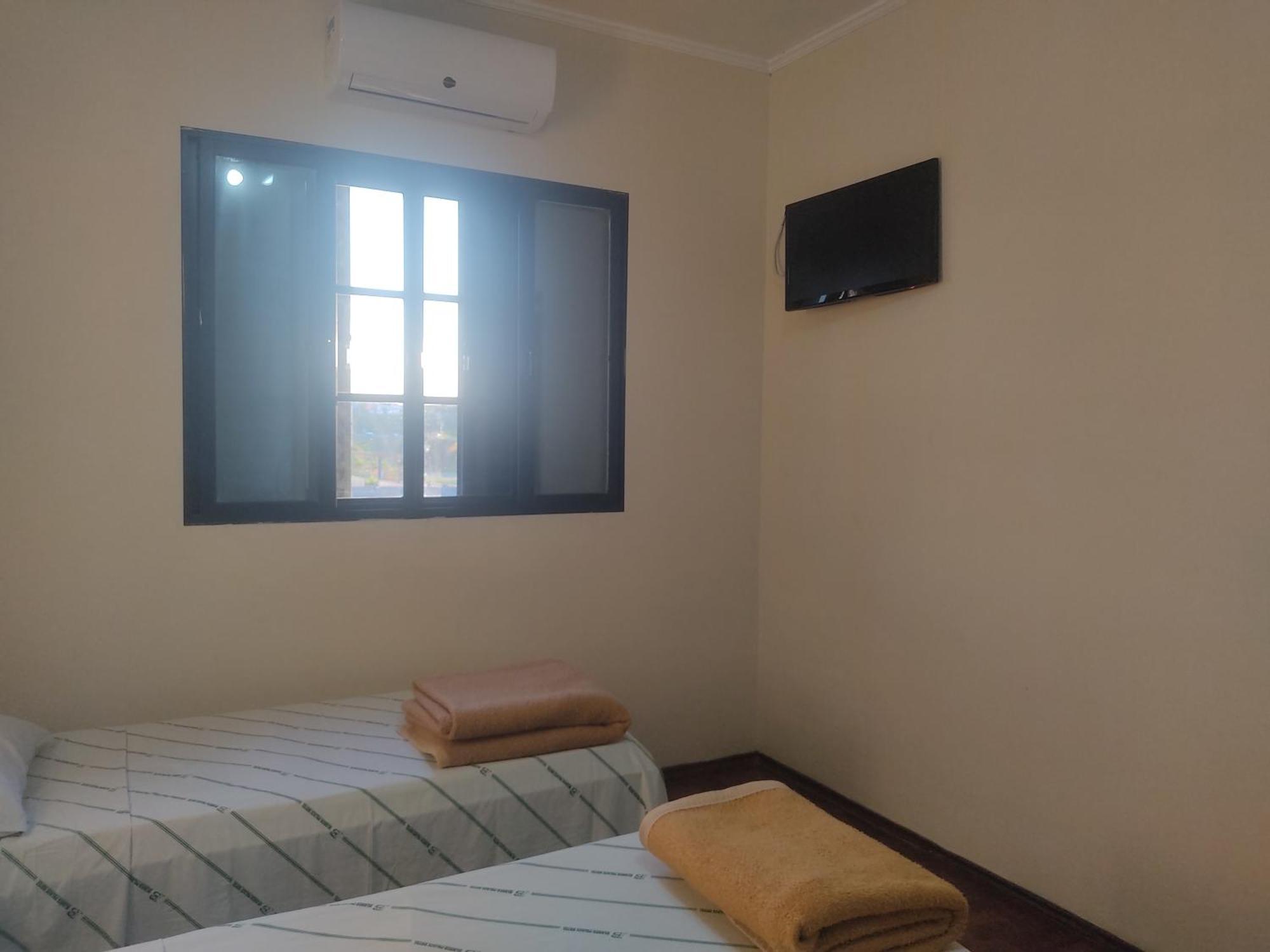 Blanco Palace Hotel Sao Jose dos Campos Ngoại thất bức ảnh