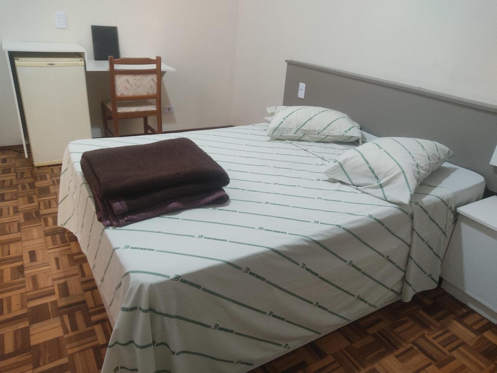 Blanco Palace Hotel Sao Jose dos Campos Ngoại thất bức ảnh