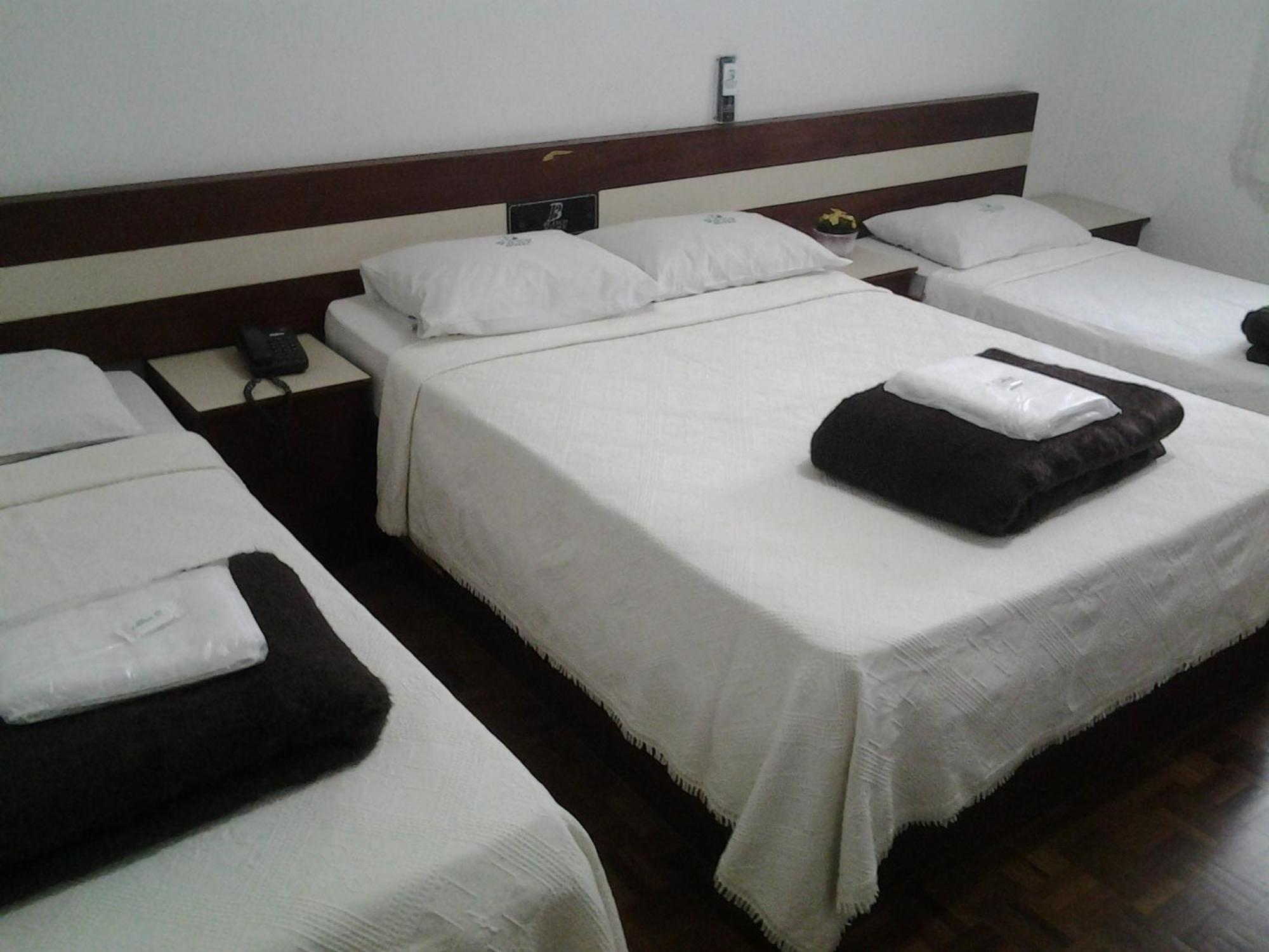 Blanco Palace Hotel Sao Jose dos Campos Phòng bức ảnh