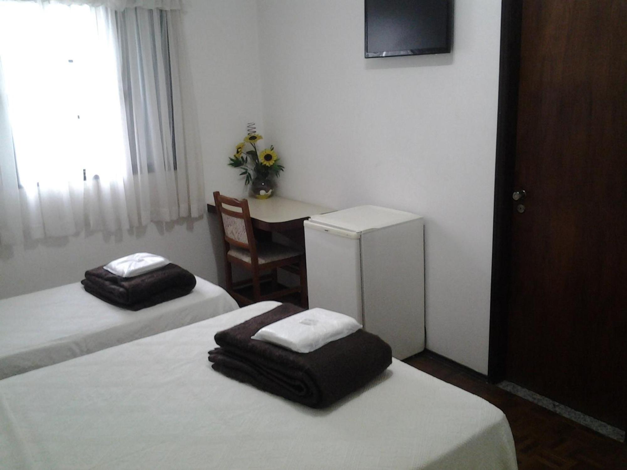 Blanco Palace Hotel Sao Jose dos Campos Phòng bức ảnh