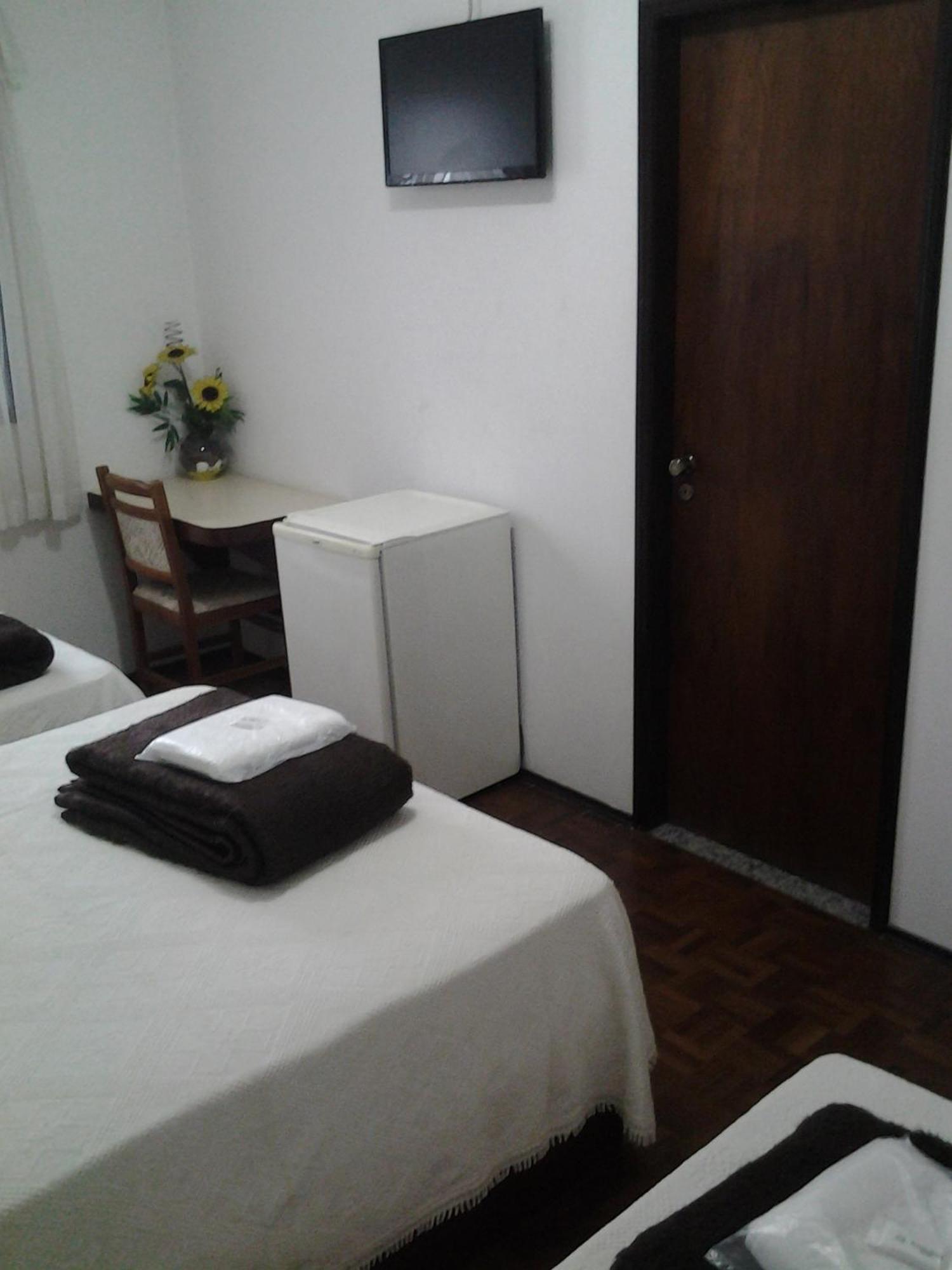 Blanco Palace Hotel Sao Jose dos Campos Phòng bức ảnh