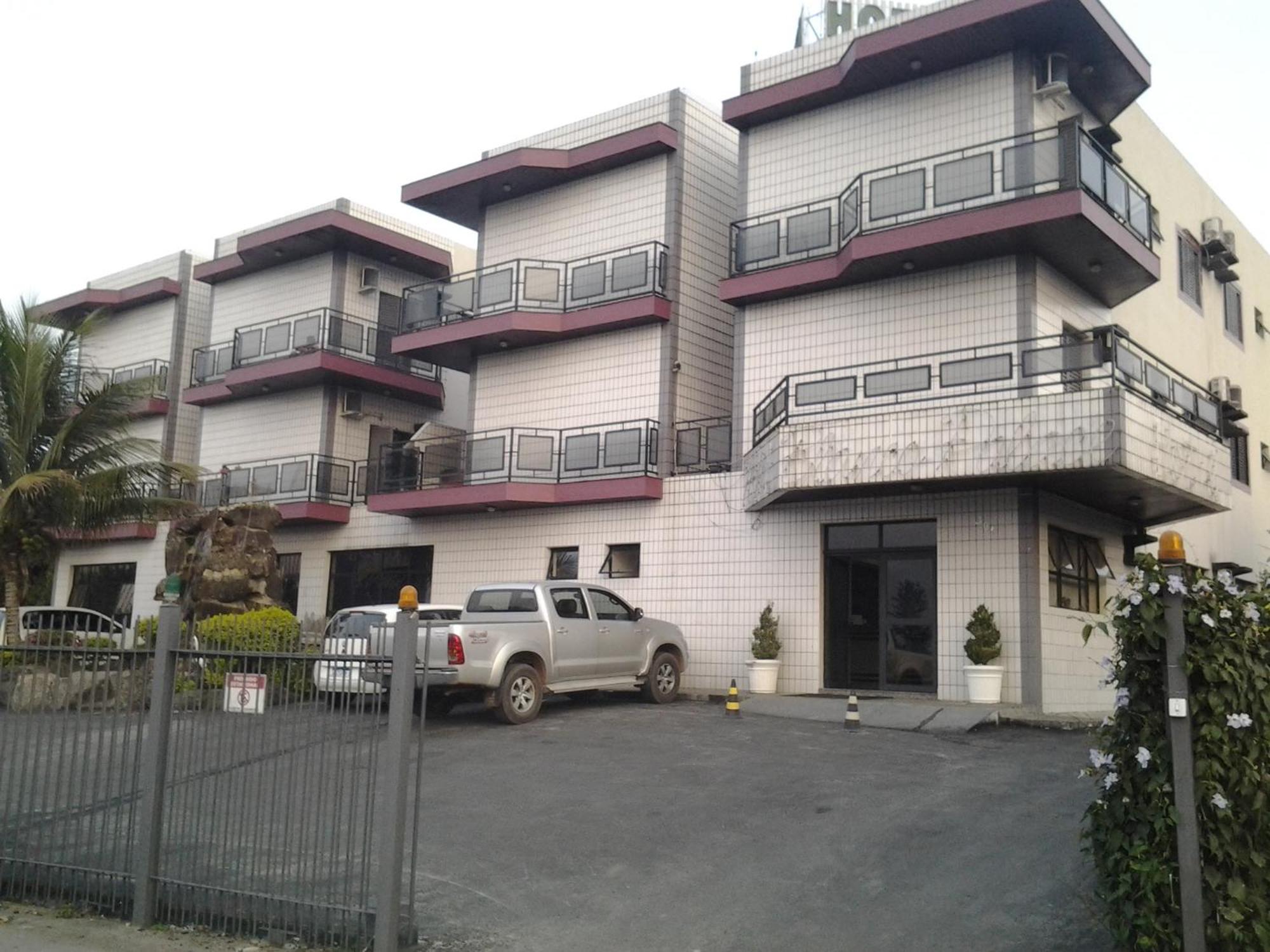 Blanco Palace Hotel Sao Jose dos Campos Ngoại thất bức ảnh