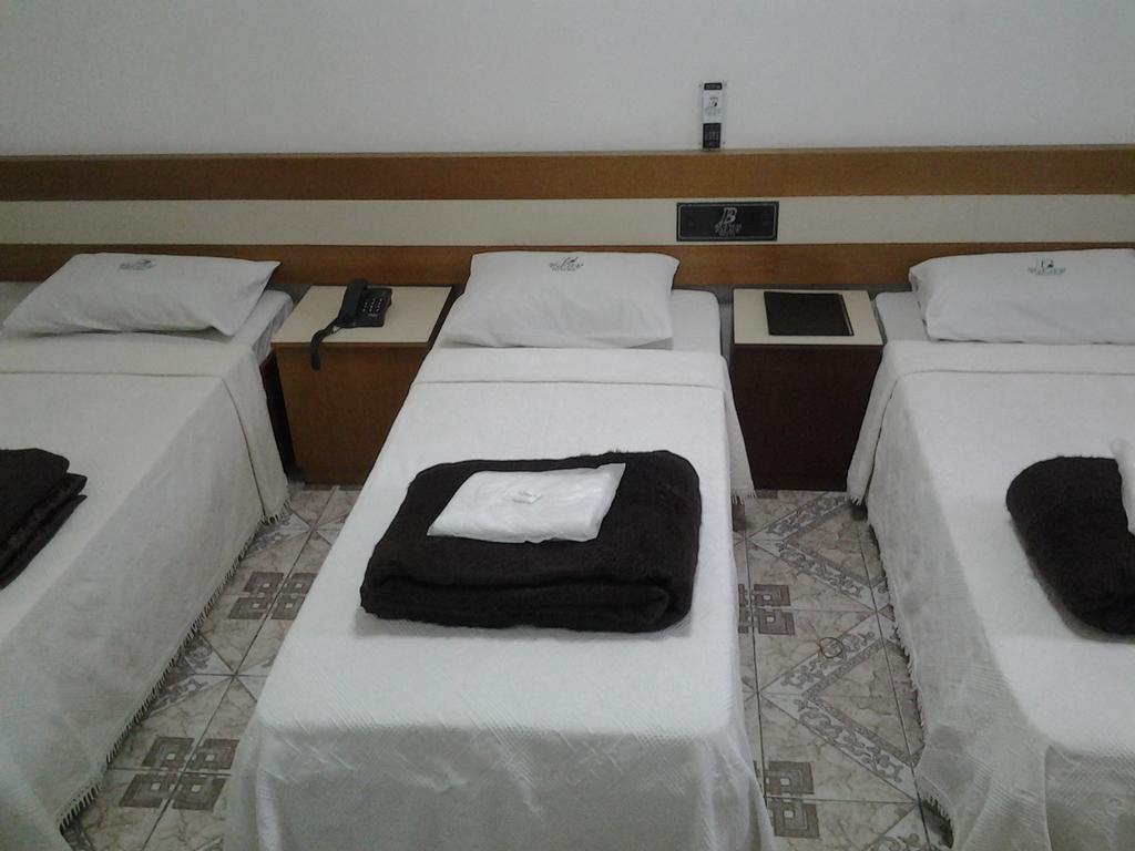 Blanco Palace Hotel Sao Jose dos Campos Phòng bức ảnh