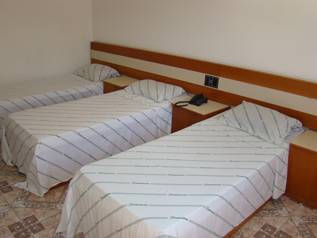 Blanco Palace Hotel Sao Jose dos Campos Ngoại thất bức ảnh