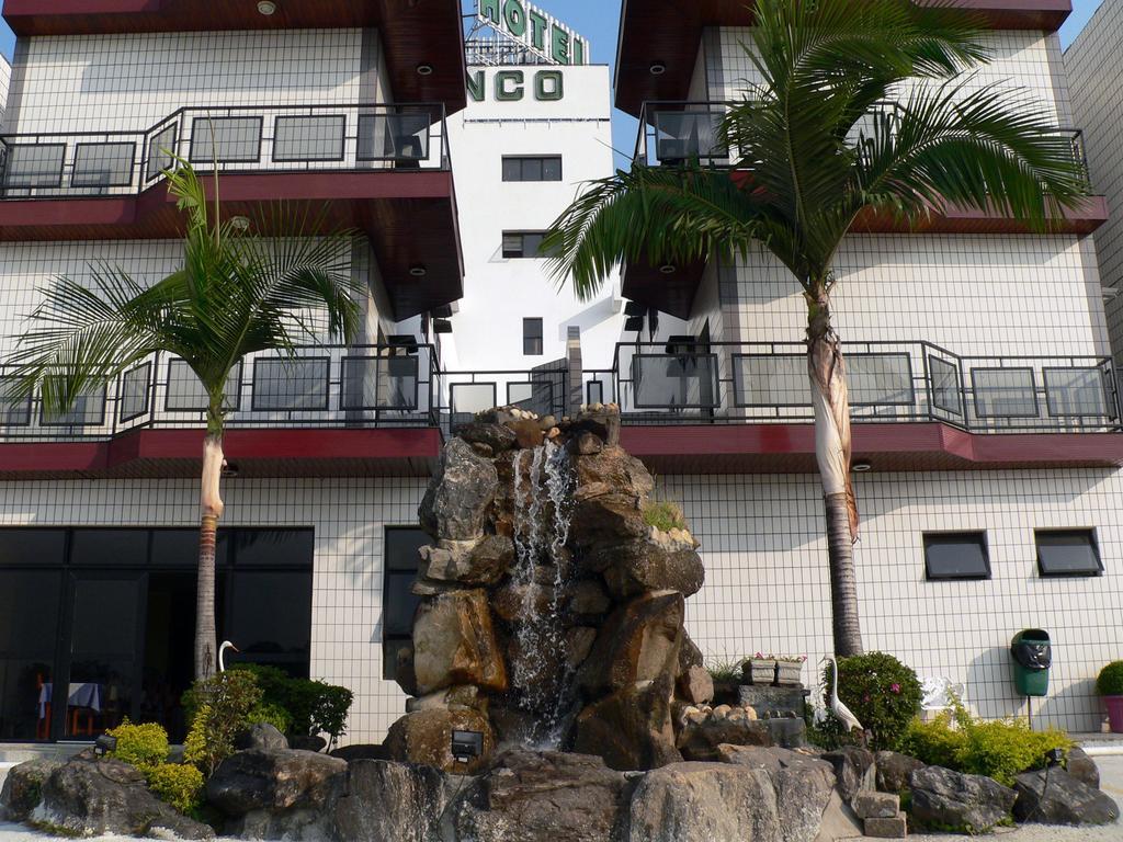 Blanco Palace Hotel Sao Jose dos Campos Ngoại thất bức ảnh