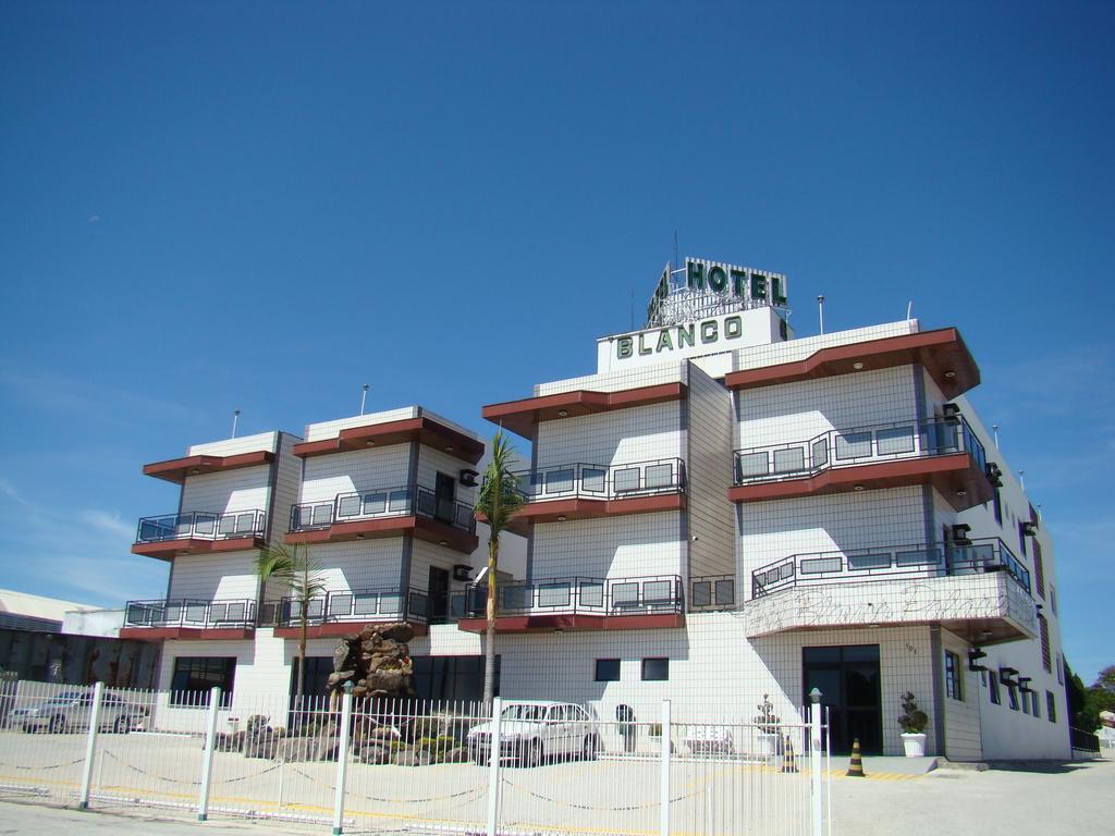 Blanco Palace Hotel Sao Jose dos Campos Ngoại thất bức ảnh