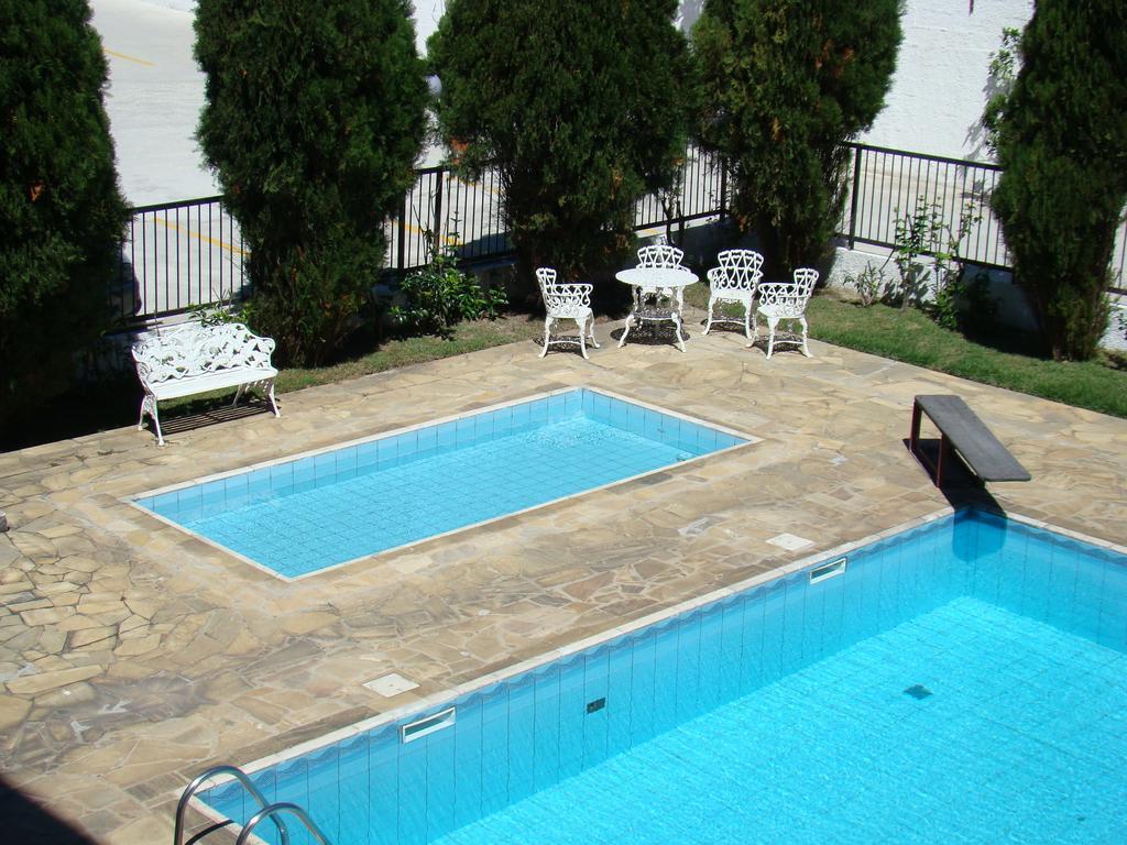 Blanco Palace Hotel Sao Jose dos Campos Ngoại thất bức ảnh