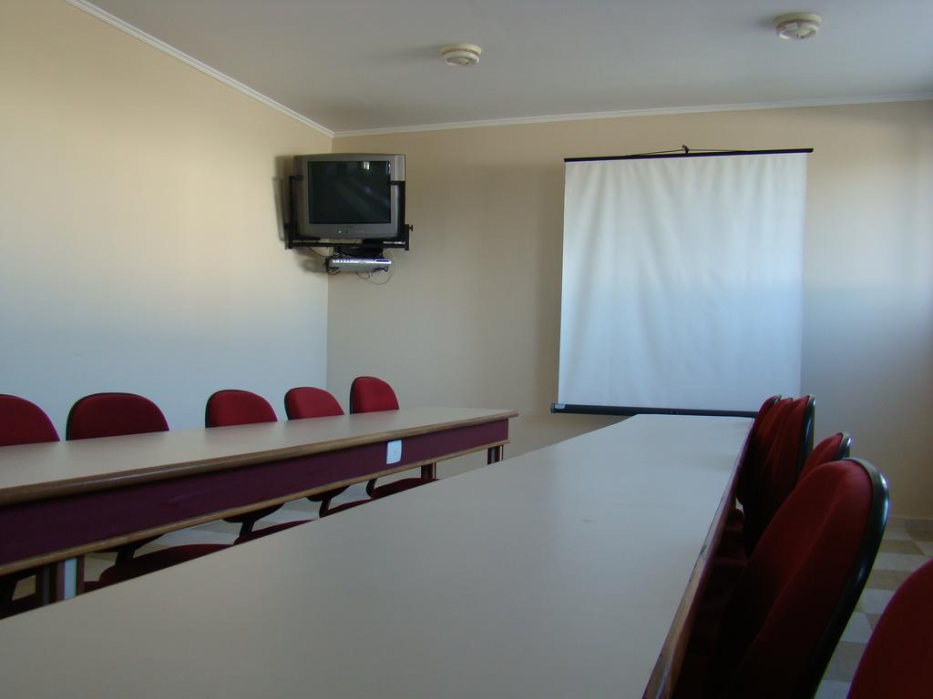 Blanco Palace Hotel Sao Jose dos Campos Ngoại thất bức ảnh