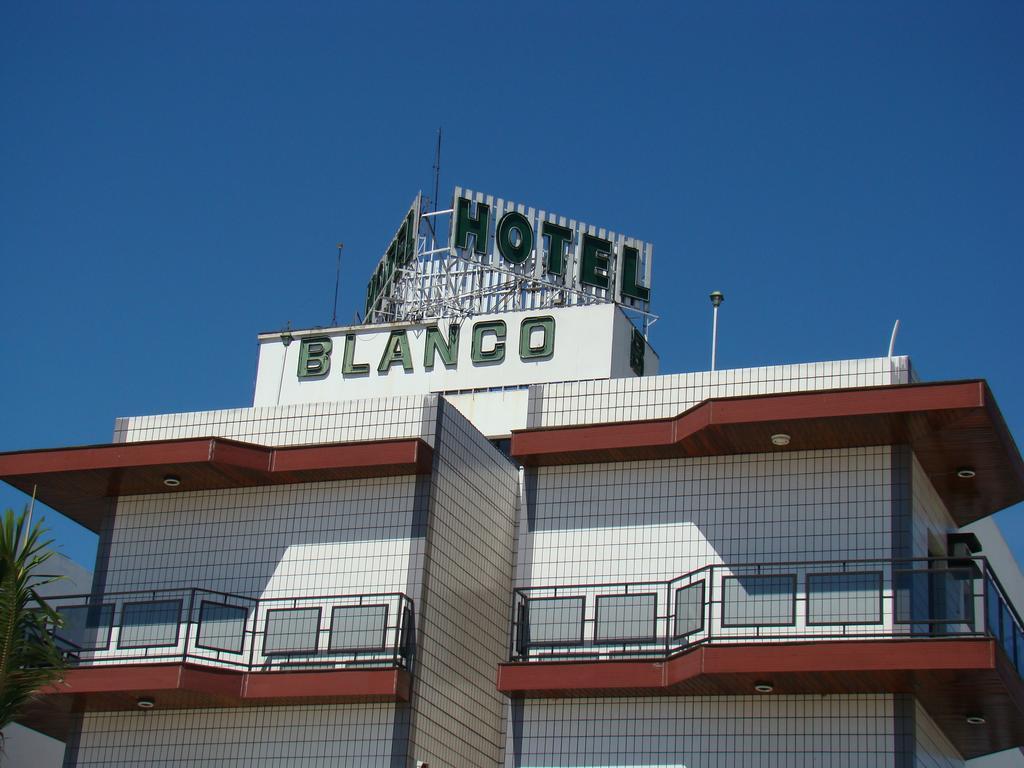 Blanco Palace Hotel Sao Jose dos Campos Ngoại thất bức ảnh