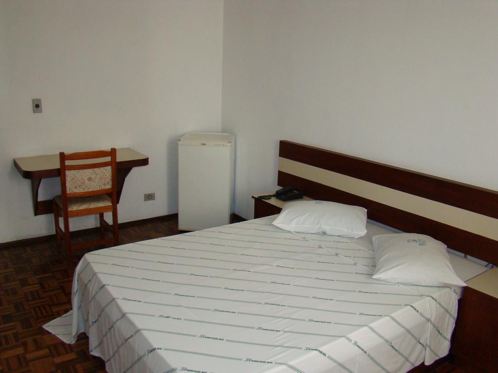 Blanco Palace Hotel Sao Jose dos Campos Phòng bức ảnh