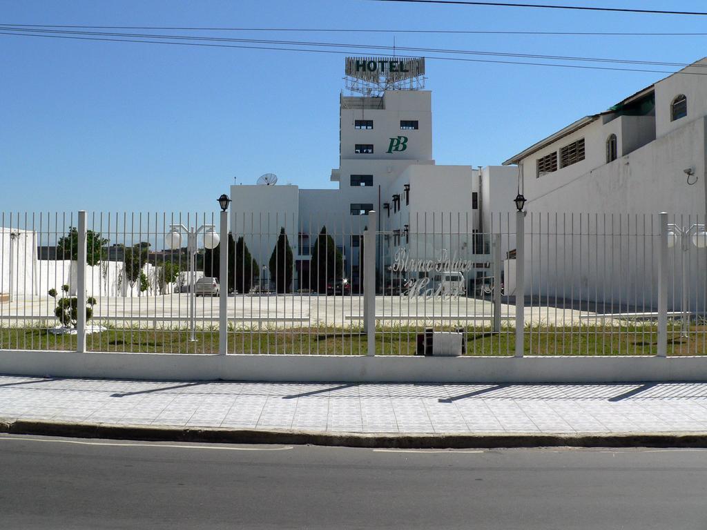 Blanco Palace Hotel Sao Jose dos Campos Ngoại thất bức ảnh
