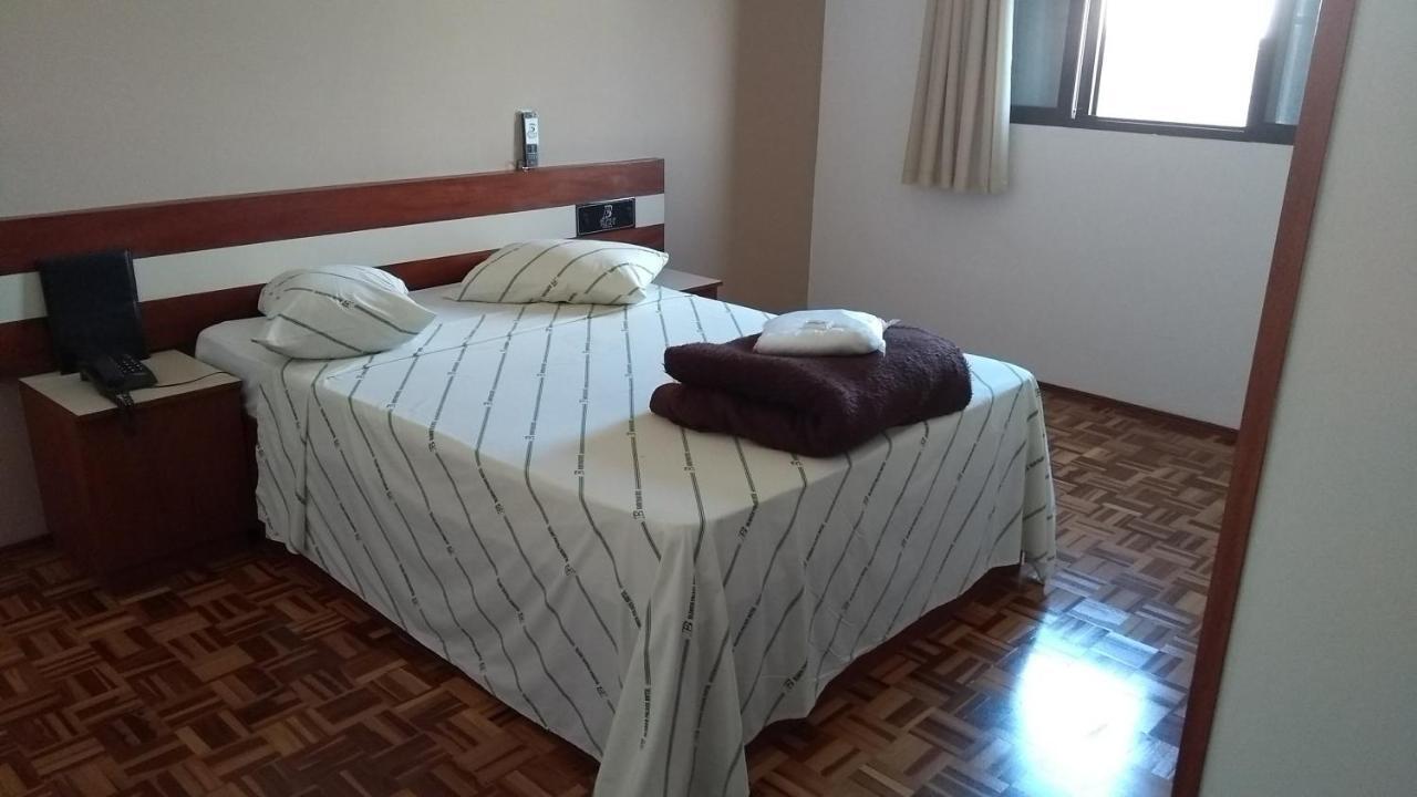 Blanco Palace Hotel Sao Jose dos Campos Ngoại thất bức ảnh