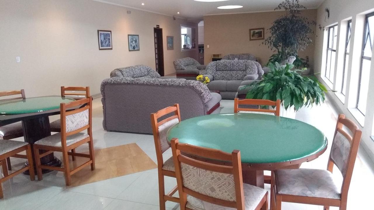 Blanco Palace Hotel Sao Jose dos Campos Ngoại thất bức ảnh