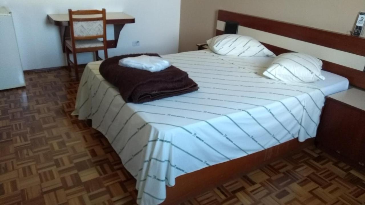 Blanco Palace Hotel Sao Jose dos Campos Ngoại thất bức ảnh