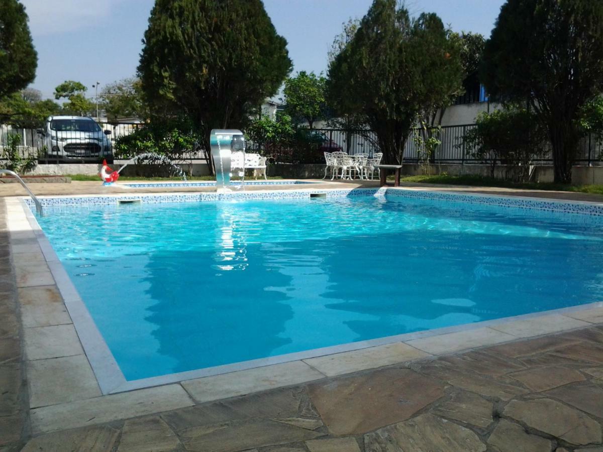 Blanco Palace Hotel Sao Jose dos Campos Ngoại thất bức ảnh