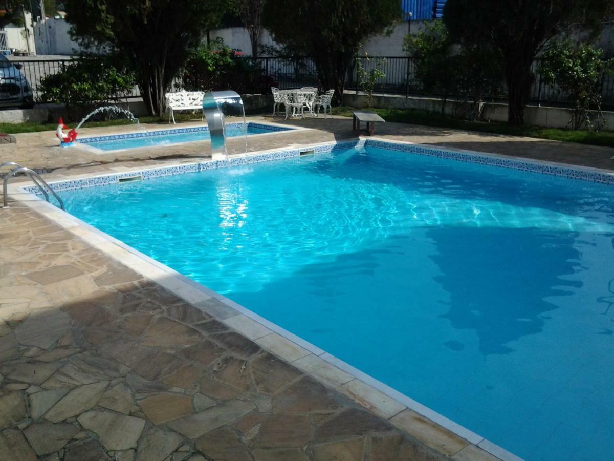 Blanco Palace Hotel Sao Jose dos Campos Ngoại thất bức ảnh